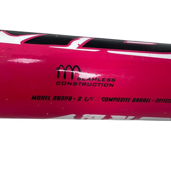 Combat Derby Boys DBSP9 USSSA Slow Pitch Softball Bat 34" 28 oz Fully Composite - Picture 6 of 11